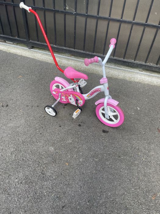 Bicileta fetite de la 2 ani …