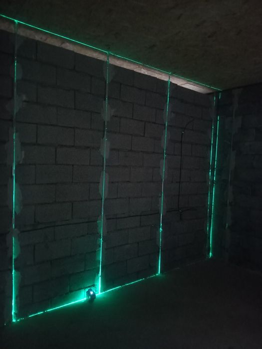 Штукатурка левкас ремонт