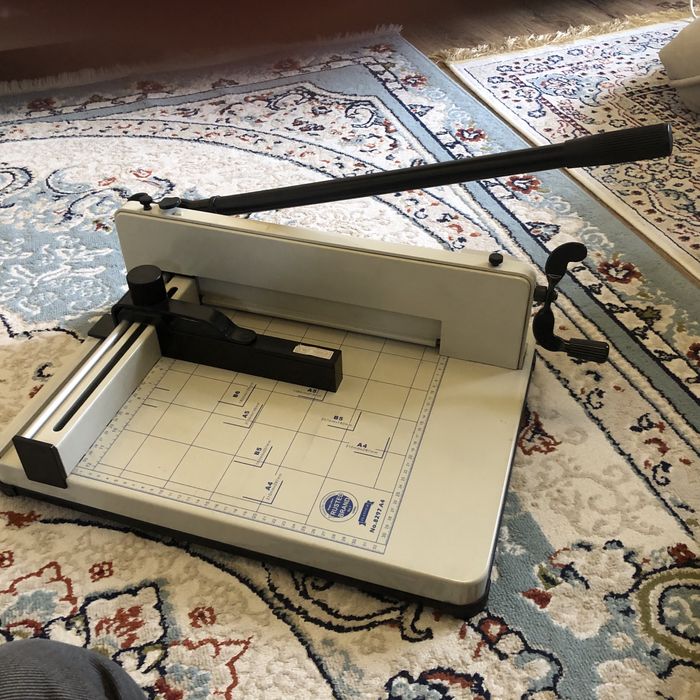 Резак для бумаги А3