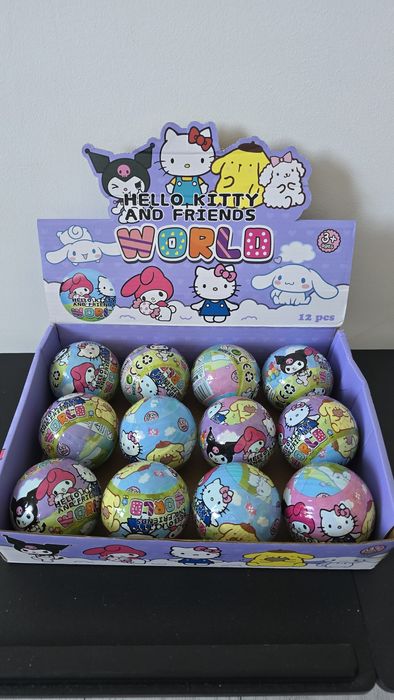 Păpușă LOL Hello kitty and friends