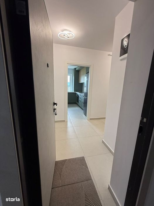 Apartament nou -2 camere si parcare, prima inchiriere Mosaic Residence