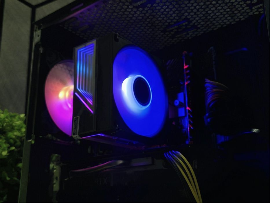 Core i5 10400F H510M Asus Prime