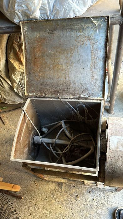 Продам тестоместь!