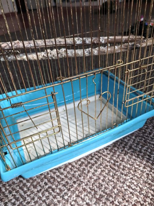 Клетка для птиц продам