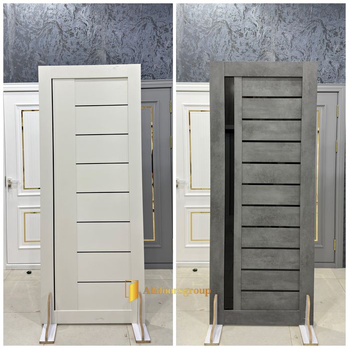 Скидка| Качественные МДФ двери Росиский еко шпон Dveri | Eshiklar mdf.