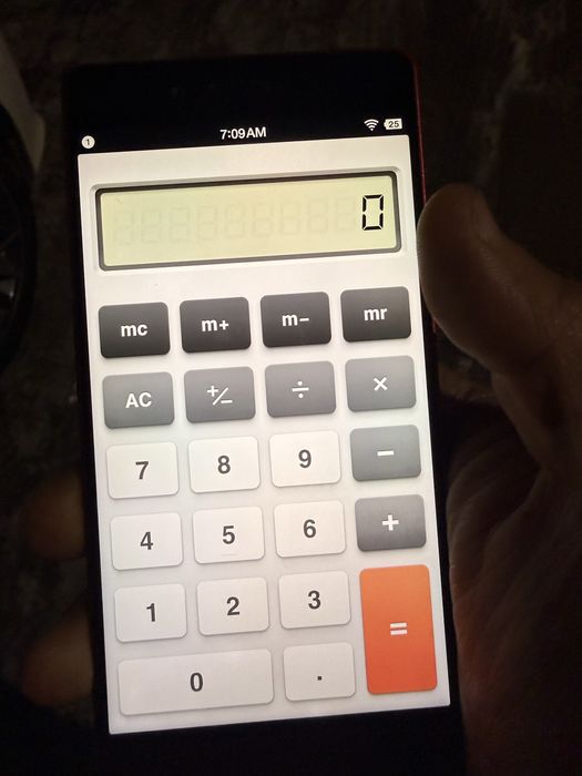 Smartisan U2 PRO в идеальном состояний