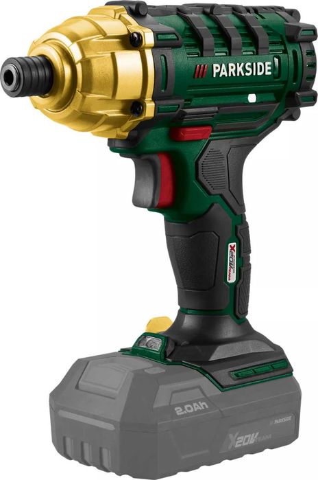 Șurubelniță de impact Parkside PDSSA 20-Li C3 180 Nm