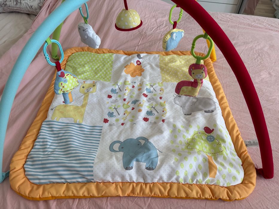 Активна гимнастика на Mothercare