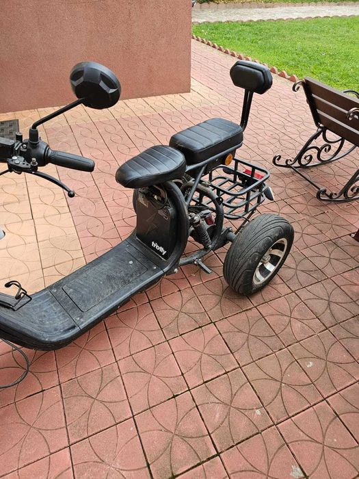 Scuter electric Citycoco