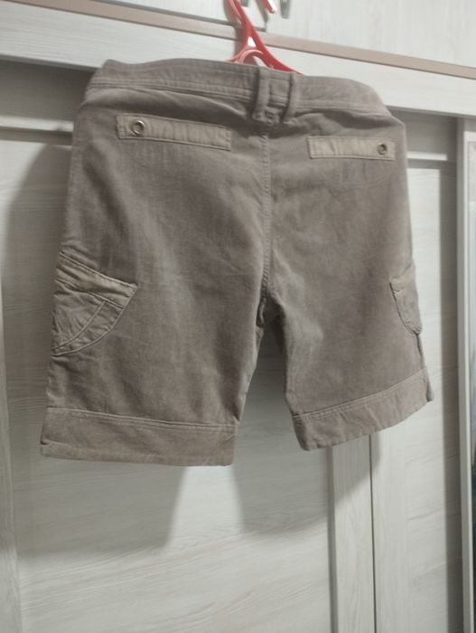 Шорты вельвет  45тыс