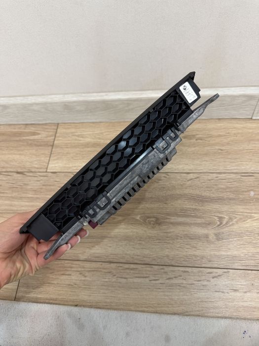 Автомагнитола на BMW X5 e70