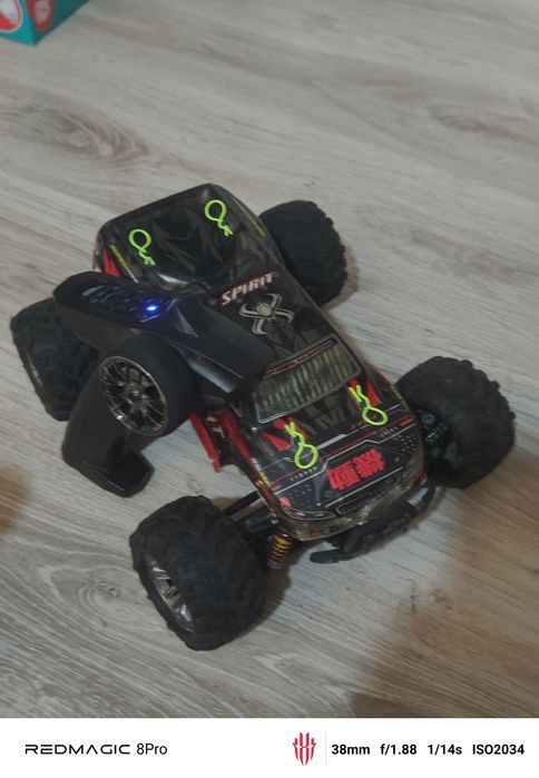 Rc brushed 3s / automodel