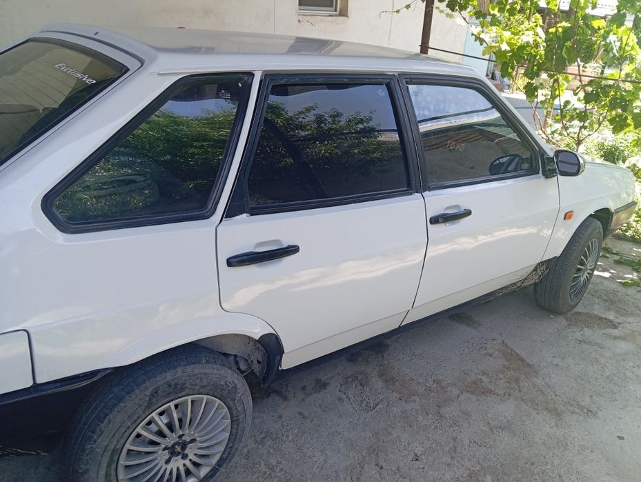 Машина в отличном состоянии