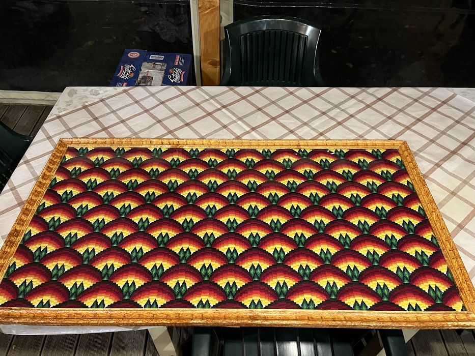 Старинен Ковьор/Покривка за стена