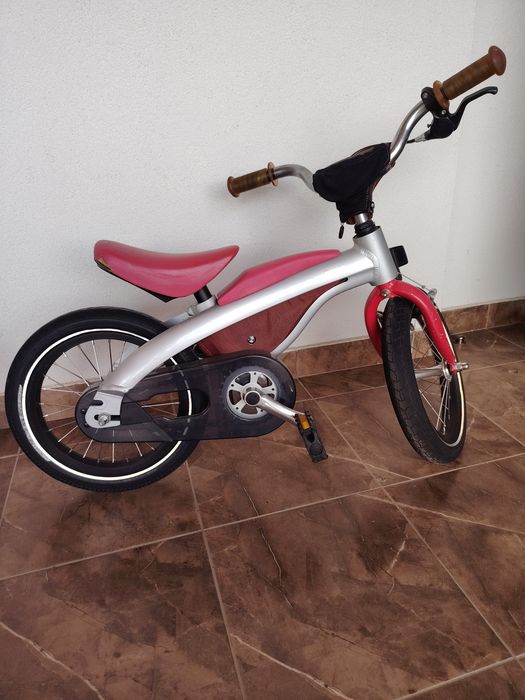Bicicleta de fete BMW Kidsbike 14 inch