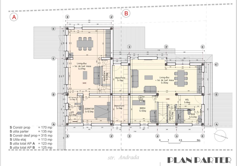 !!!Direct de la proprietar Duplex in Mosnita Noua Calea Urseni