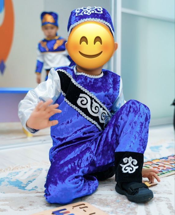 Национальный костюм для мальчика