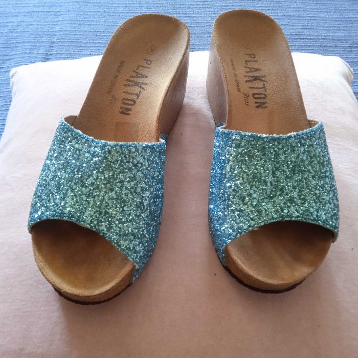 Корк и кожа - фирмени Plakton 36