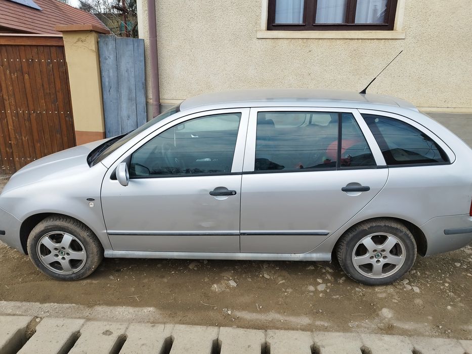 Skoda fabia in stare buna