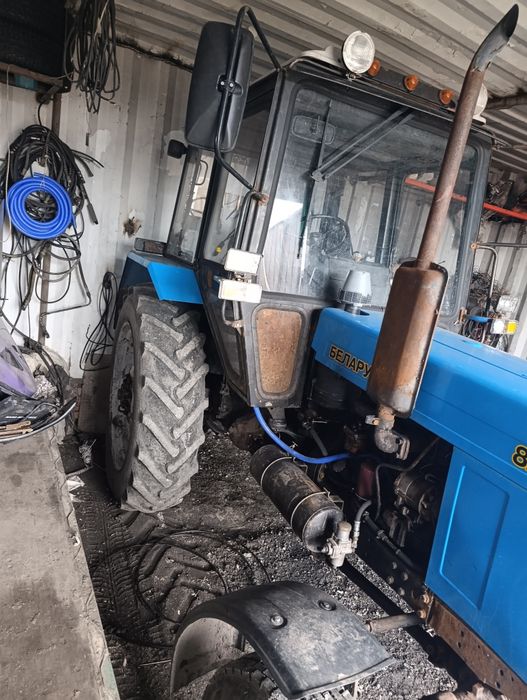 Продам Трактор МТЗ