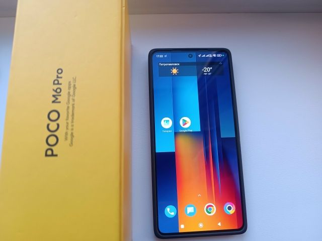 Poco M6 Pro, 12/512 Гб