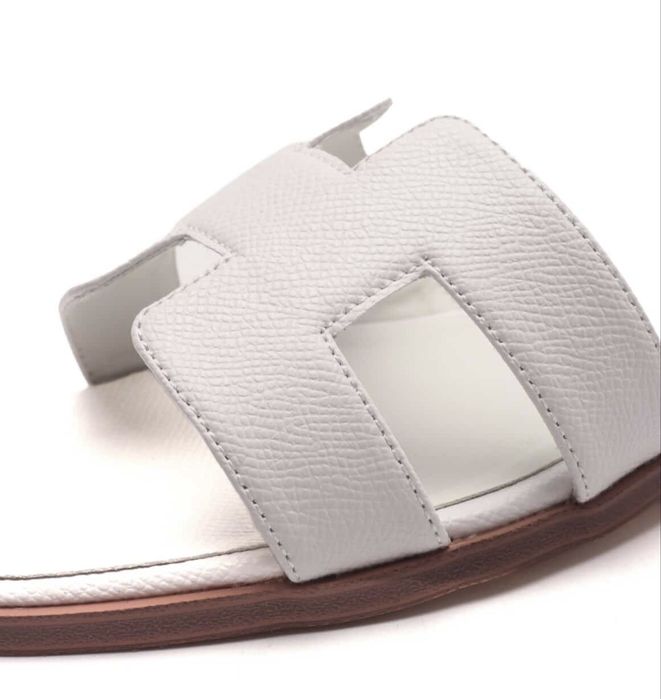 HERMES  дамски чехли