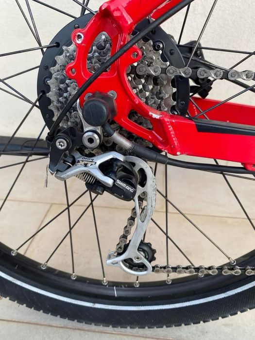 Eлектрически велосипед ECOBIKE