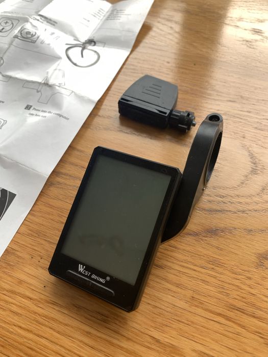 Безжичен Компютър За Велосипед