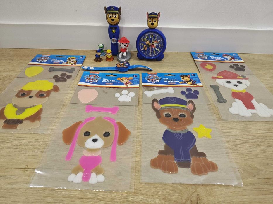 Jucarii set Patrula Catelusilor / Paw Patrol