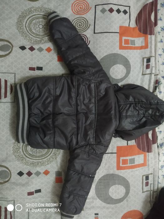 Курточки для мальчиков 2,3,4,5 лет
