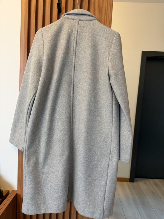 Palton de primavara Stradivarius