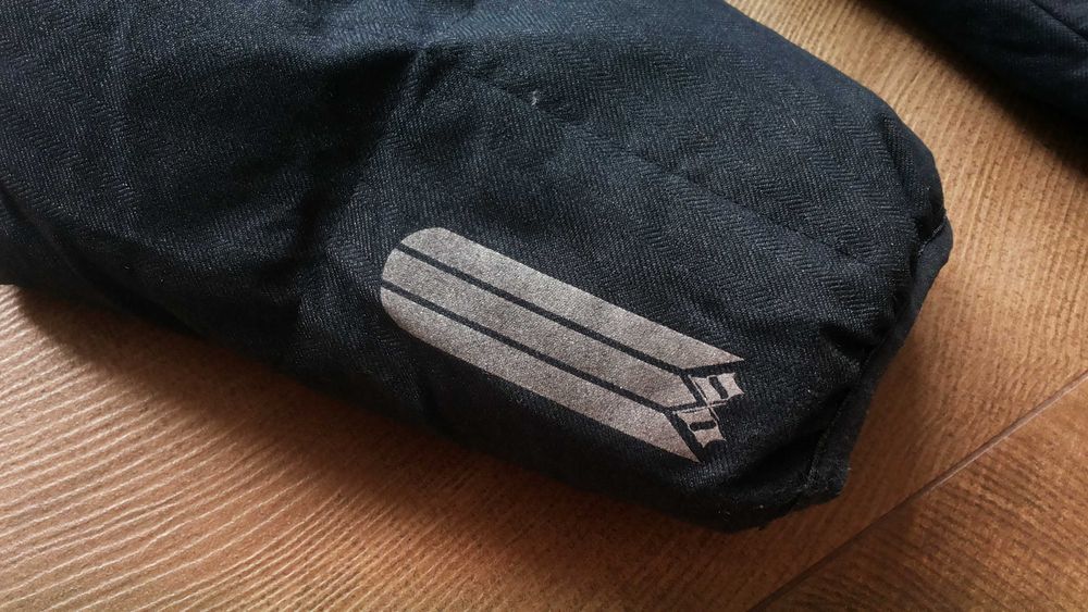 JEAN PAUL ALBERTO DOWN Jacket Размер L мъжко яке гъши пух 13-55