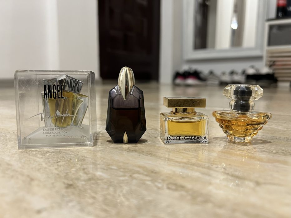 Miniaturi parfumuri originale 40 bucati / set