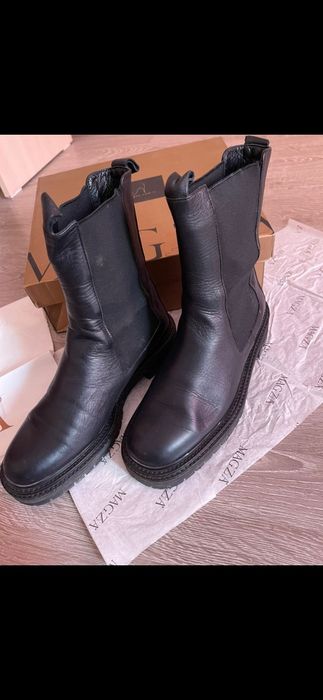 Ботинки и полуботинки MAGZA