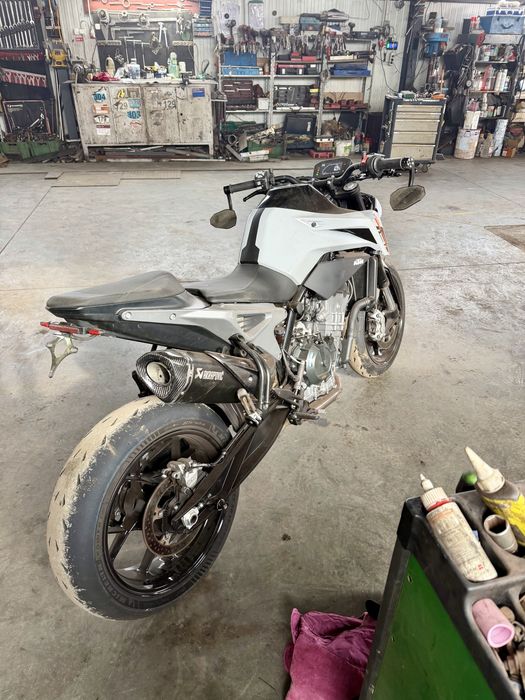 Ktm Duke 790 Quickshifter+, A2