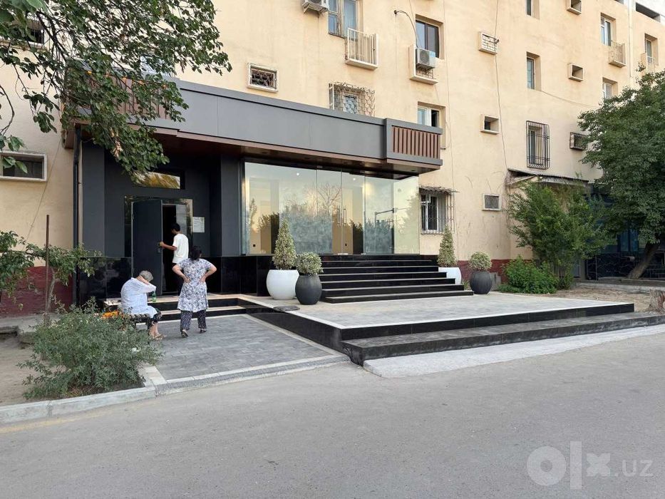Аренда помещения вдоль дороги 91м2 Ор-р Ресторан Самара, 13 квартал