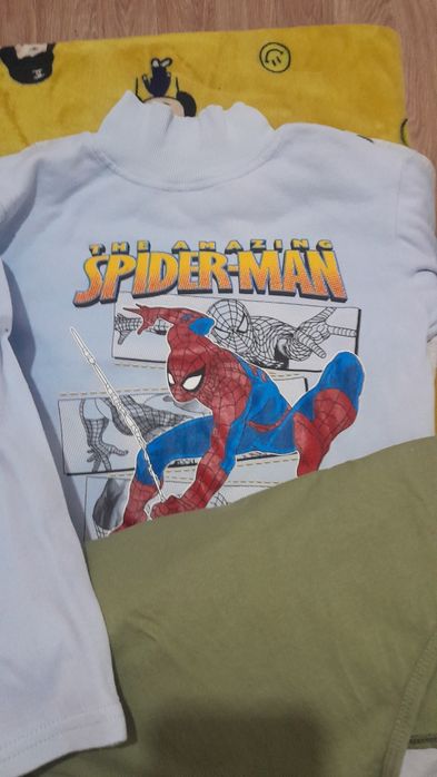 Детские вещи  всё за 5000