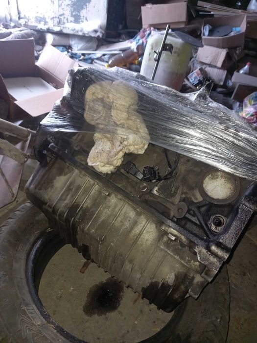 двигатель т4 2.5 AET низ