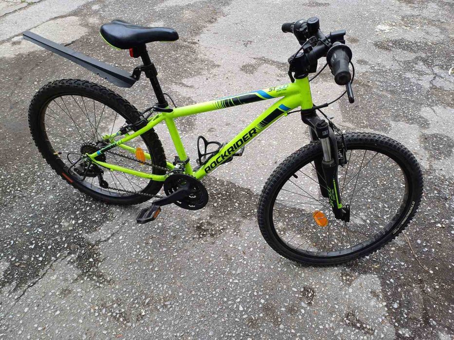 детски велосипед Rock Rider Exploer 500 - 24 инча
