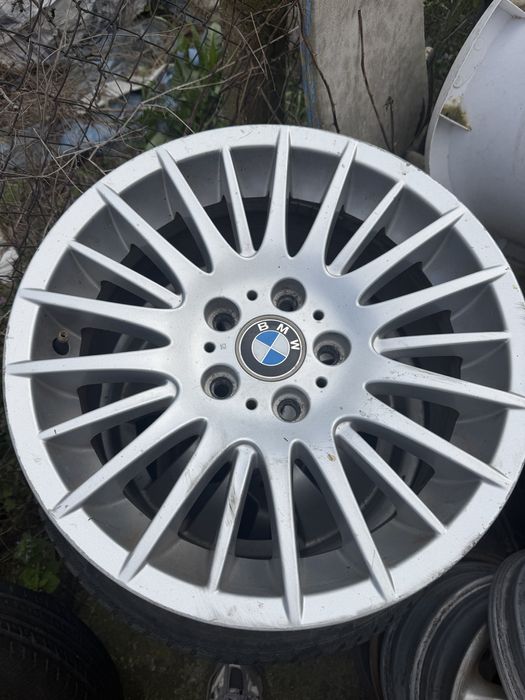 BMW джанти.