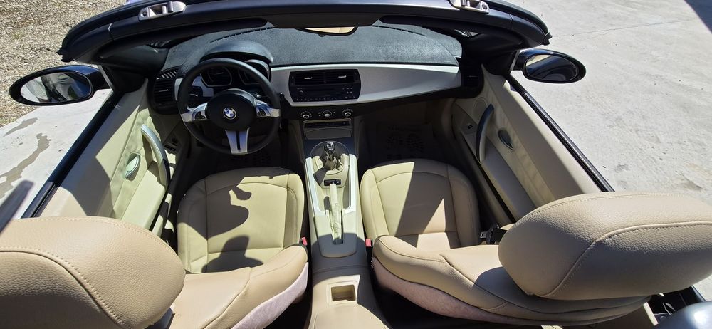 BMW Z4 2007 — imagine 5