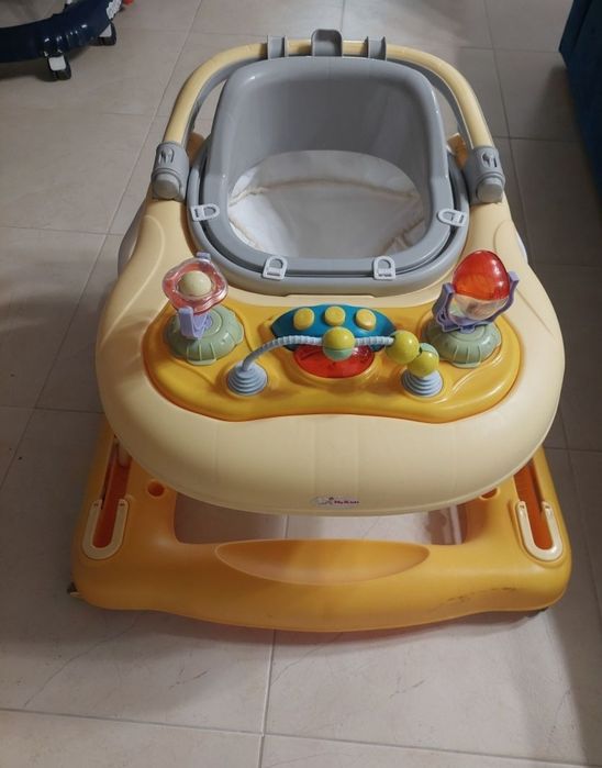 Rotobil copii unisex foarte dragut pentru cei mici
