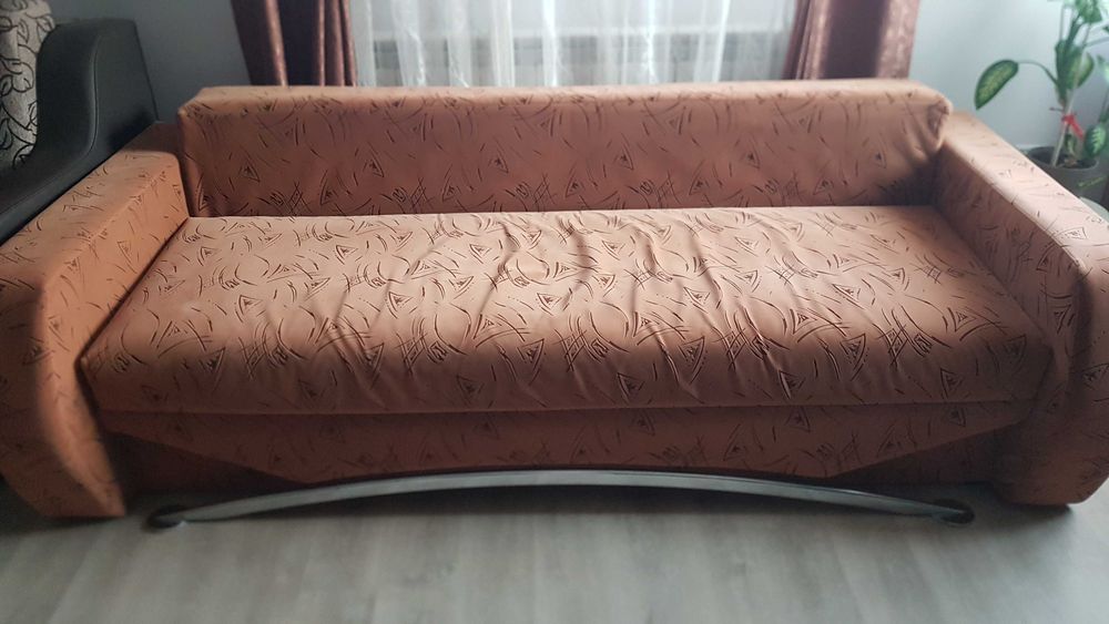 Vand canapea si 2fotolii extensibile