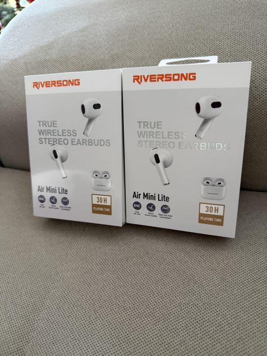 Casti wireless Riversong Air Mini Lite