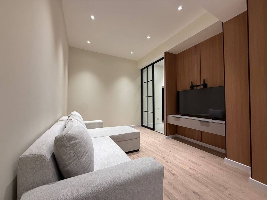 2-комнатная квартира 50 м² , ЖК Parkent Avenue, Паркентский, Тапоич