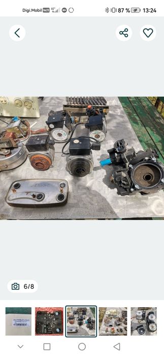 Piese centrale termice