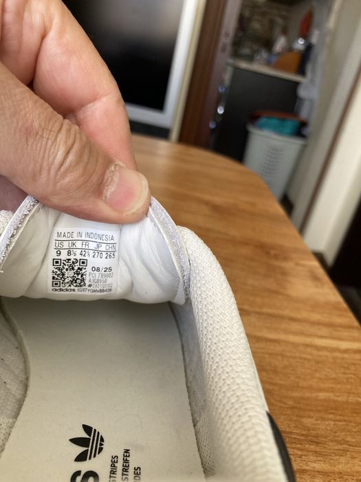 Мъжки оригинални маратонки Adidas K 74