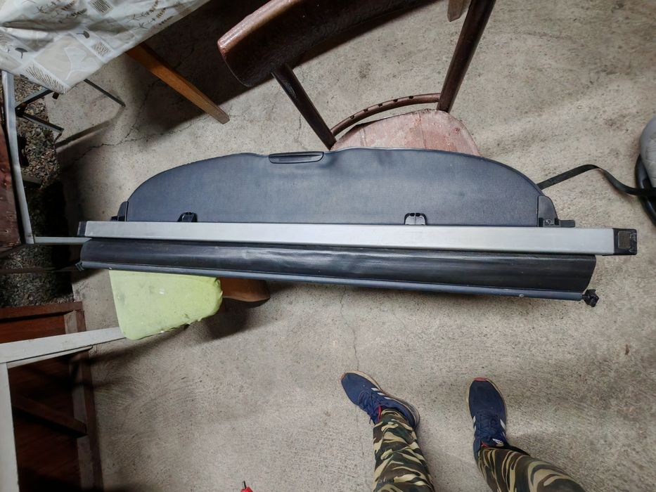 Шторка багажника субару отбек