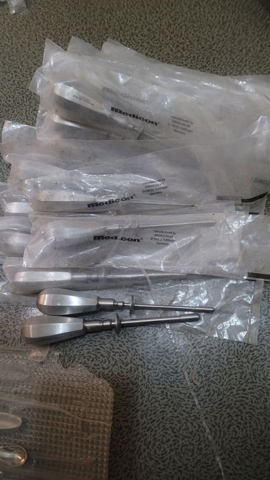 Медецинские инструменты