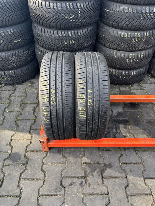 Anvelope Vara 195/60/15 Falken Ziex ZE310 195 60 15 R15